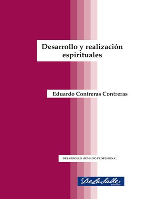 cover image of Desarrollo y realización Espirituales
